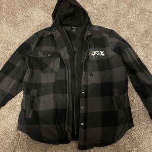 Mens FXR Jacket